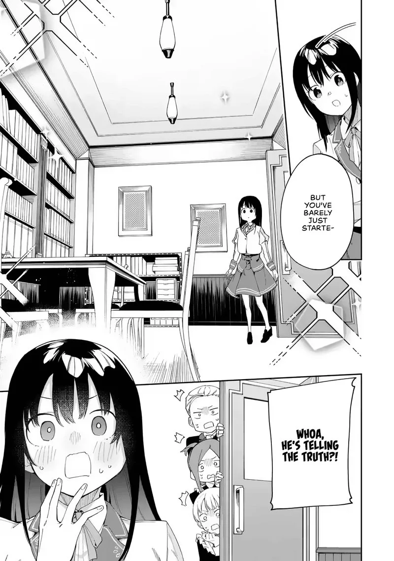 Akuyaku Reijou no Shitsuji-sama: Hametsu Flag wa Ore ga Tsubusasete Itadakimasu Chapter 22 page 14