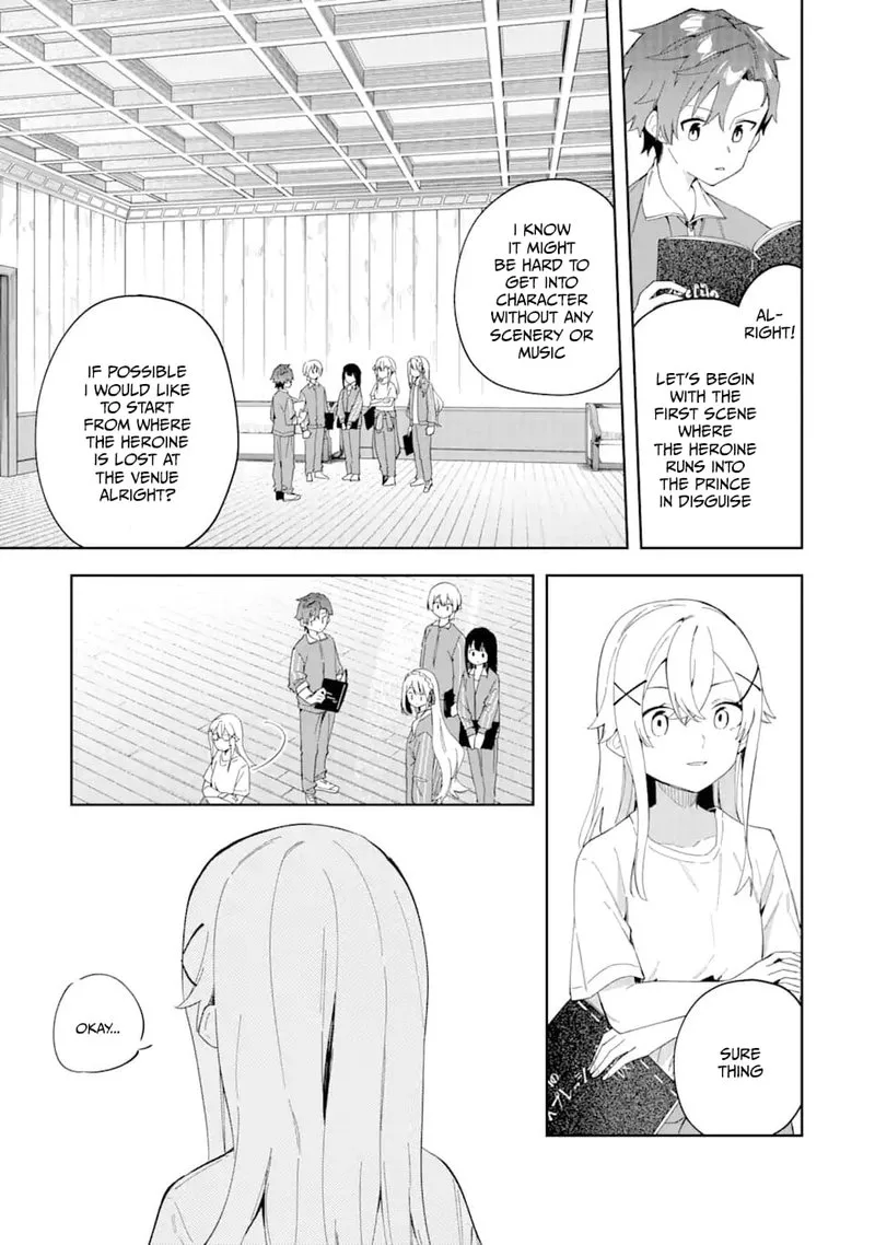 Akuyaku Reijou no Shitsuji-sama: Hametsu Flag wa Ore ga Tsubusasete Itadakimasu Chapter 26.1 page 5