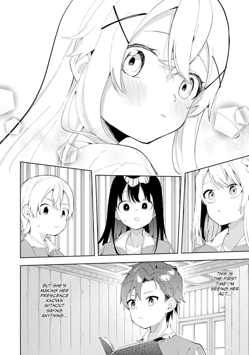 Akuyaku Reijou no Shitsuji-sama: Hametsu Flag wa Ore ga Tsubusasete Itadakimasu Chapter 26.1 page 6