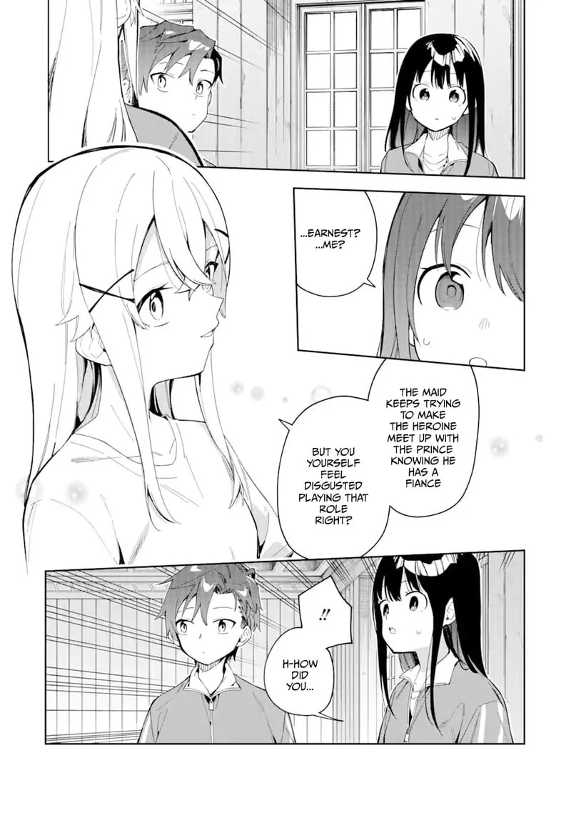 Akuyaku Reijou no Shitsuji-sama: Hametsu Flag wa Ore ga Tsubusasete Itadakimasu Chapter 26.1 page 13