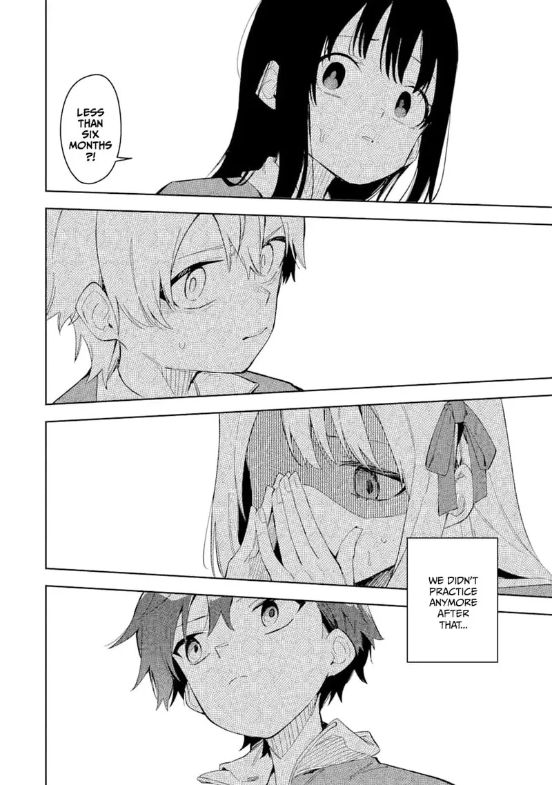 Akuyaku Reijou no Shitsuji-sama: Hametsu Flag wa Ore ga Tsubusasete Itadakimasu Chapter 27.1 page 10