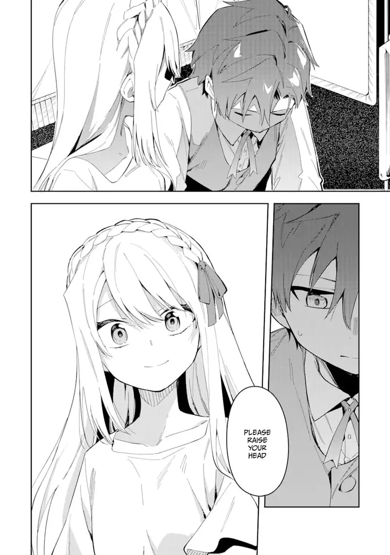 Akuyaku Reijou no Shitsuji-sama: Hametsu Flag wa Ore ga Tsubusasete Itadakimasu Chapter 27.1 page 16