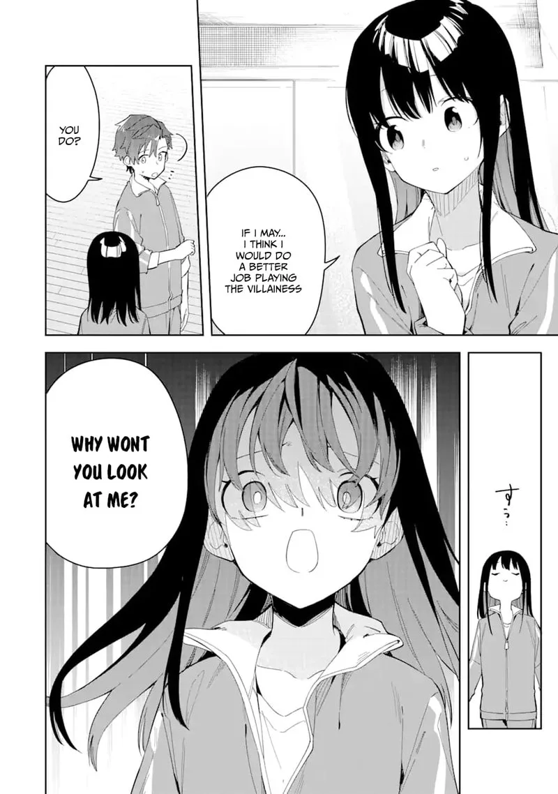 Akuyaku Reijou no Shitsuji-sama: Hametsu Flag wa Ore ga Tsubusasete Itadakimasu Chapter 28.1 page 10