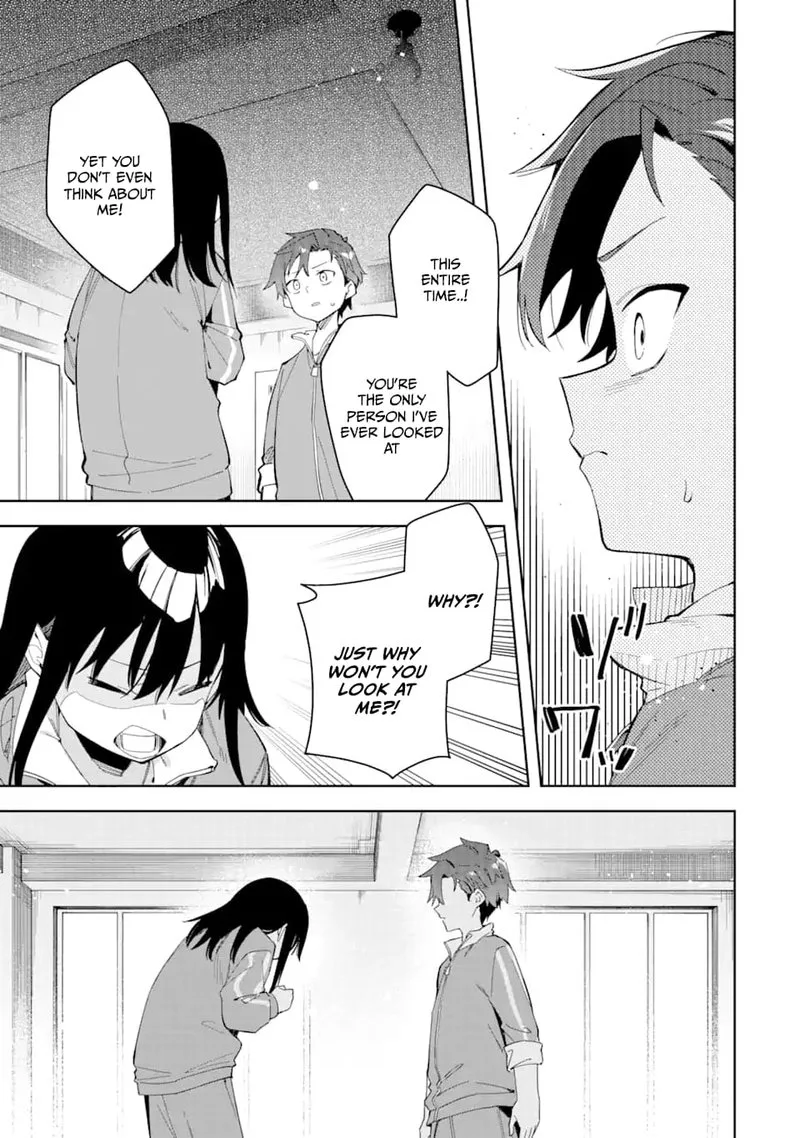 Akuyaku Reijou no Shitsuji-sama: Hametsu Flag wa Ore ga Tsubusasete Itadakimasu Chapter 28.1 page 11