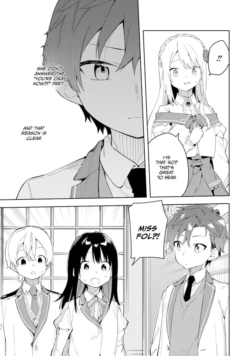 Akuyaku Reijou no Shitsuji-sama: Hametsu Flag wa Ore ga Tsubusasete Itadakimasu Chapter 29.1 page 15