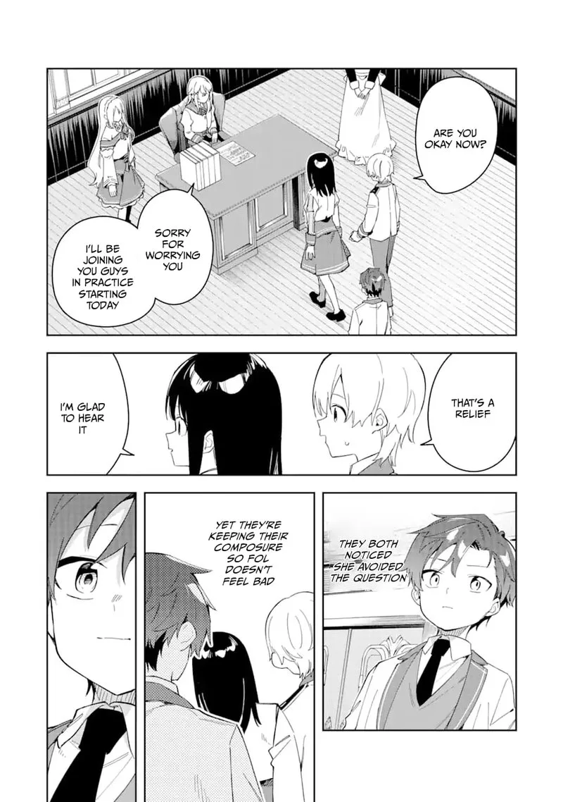 Akuyaku Reijou no Shitsuji-sama: Hametsu Flag wa Ore ga Tsubusasete Itadakimasu Chapter 29.1 page 16