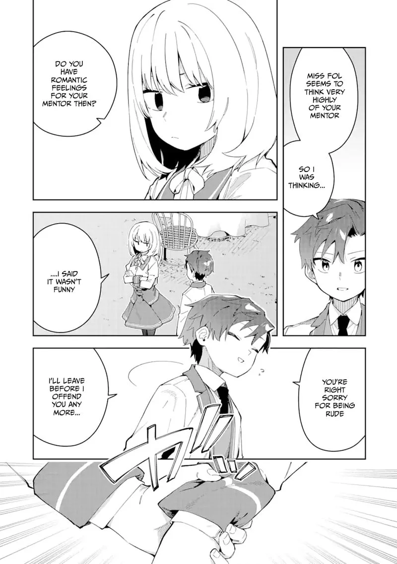 Akuyaku Reijou no Shitsuji-sama: Hametsu Flag wa Ore ga Tsubusasete Itadakimasu Chapter 30.1 page 8
