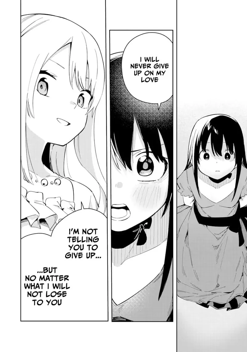 Akuyaku Reijou no Shitsuji-sama: Hametsu Flag wa Ore ga Tsubusasete Itadakimasu Chapter 32.1 page 16