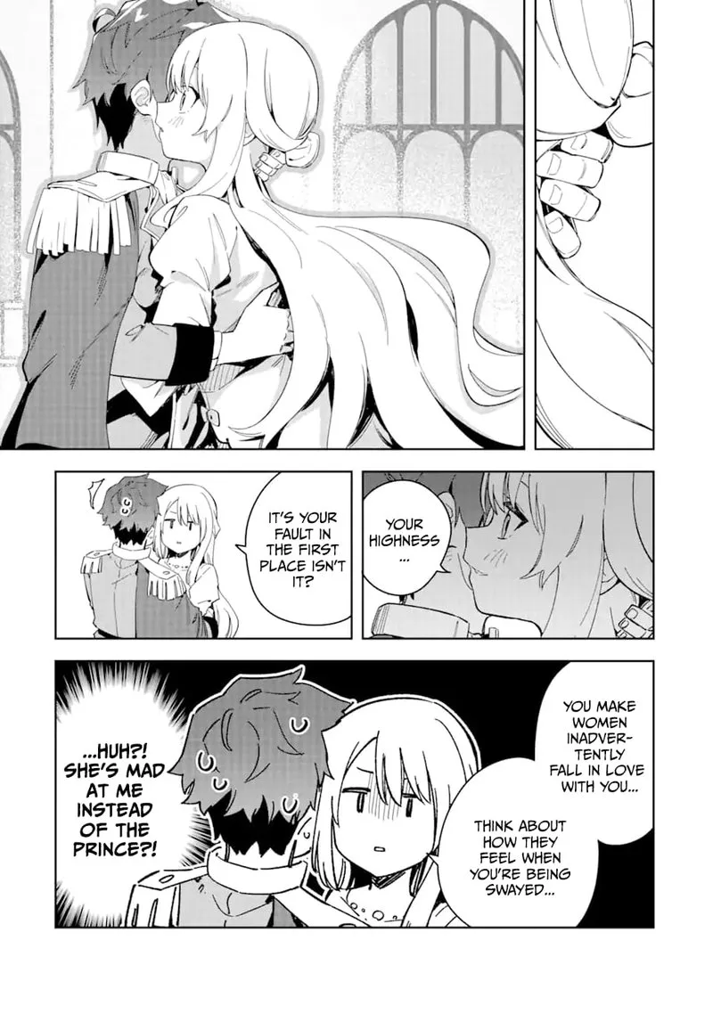 Akuyaku Reijou no Shitsuji-sama: Hametsu Flag wa Ore ga Tsubusasete Itadakimasu Chapter 32.1 page 19