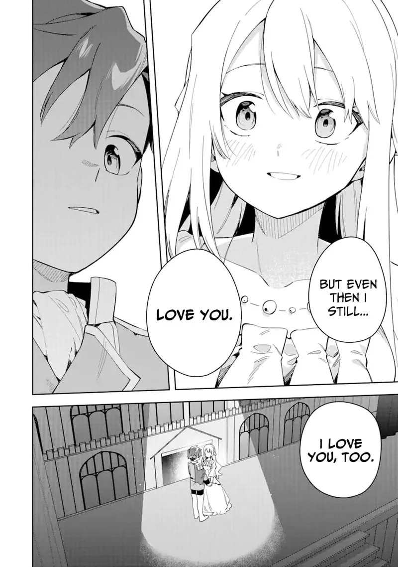 Akuyaku Reijou no Shitsuji-sama: Hametsu Flag wa Ore ga Tsubusasete Itadakimasu Chapter 32.1 page 20