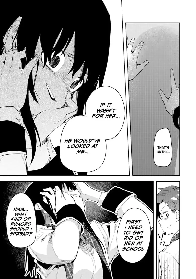 Akuyaku Reijou no Shitsuji-sama: Hametsu Flag wa Ore ga Tsubusasete Itadakimasu Chapter 32.1 page 9