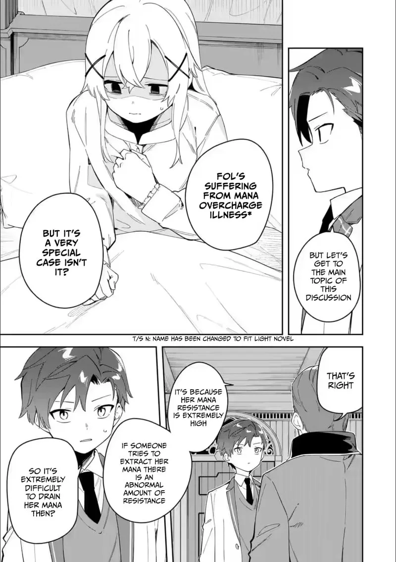 Akuyaku Reijou no Shitsuji-sama: Hametsu Flag wa Ore ga Tsubusasete Itadakimasu Chapter 33.1 page 11