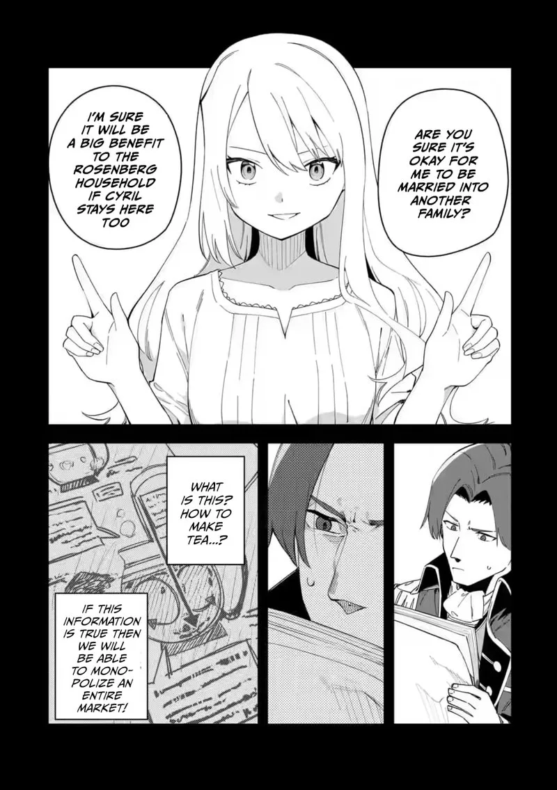 Akuyaku Reijou no Shitsuji-sama: Hametsu Flag wa Ore ga Tsubusasete Itadakimasu Chapter 34.1 page 9
