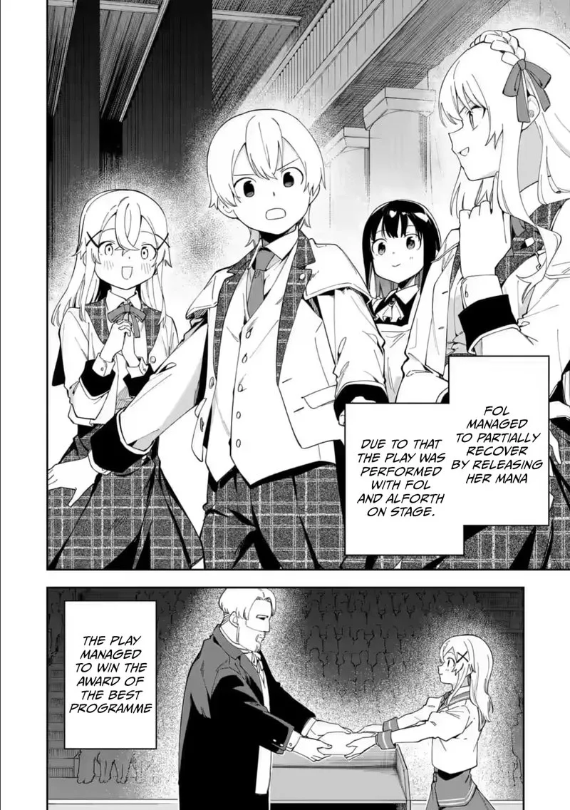 Akuyaku Reijou no Shitsuji-sama: Hametsu Flag wa Ore ga Tsubusasete Itadakimasu Chapter 34.1 page 12