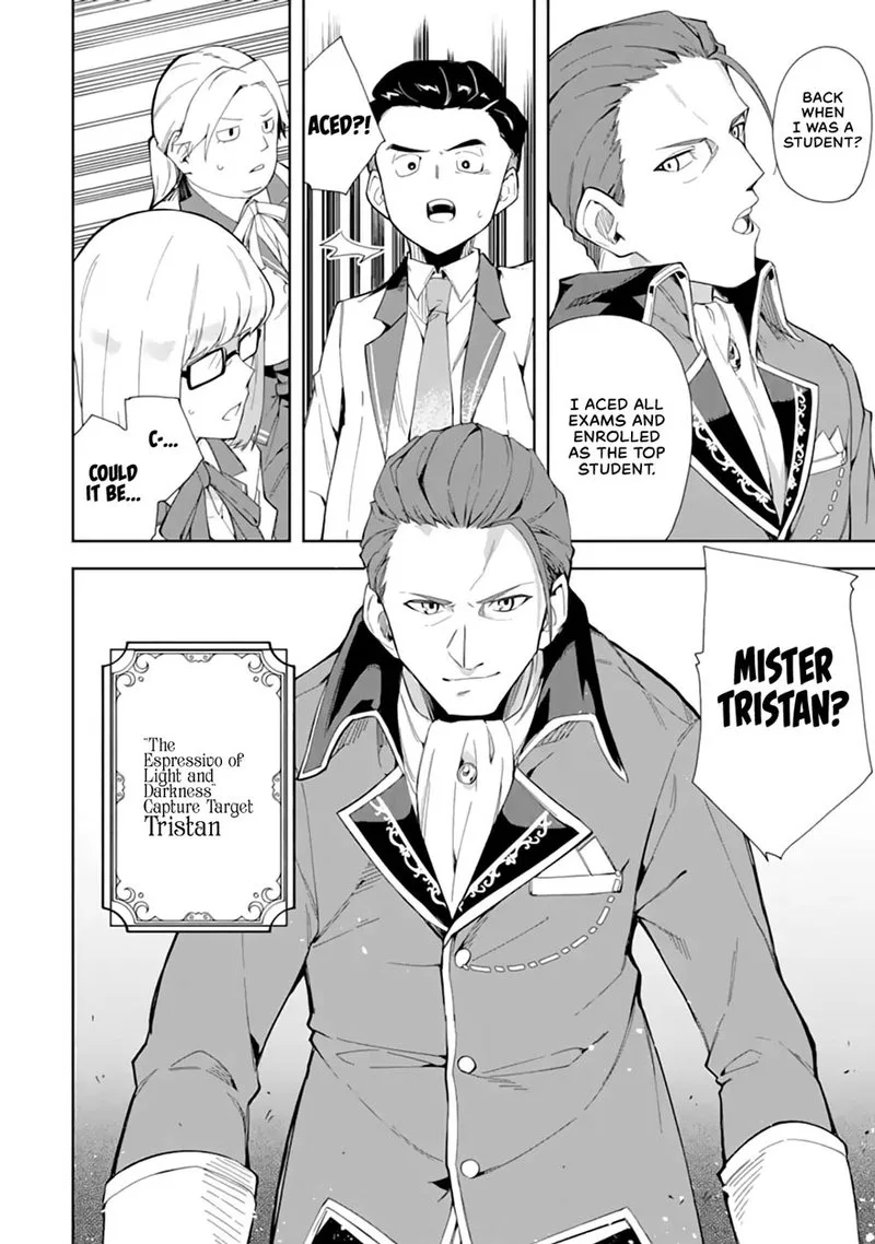 Akuyaku Reijou no Shitsuji-sama: Hametsu Flag wa Ore ga Tsubusasete Itadakimasu Chapter 6.1 page 16