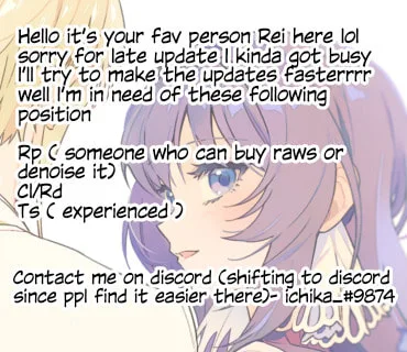 Akuyaku Reijou Route ga Nai Nante, Dare ga Itta no? Chapter 11.2 page 1