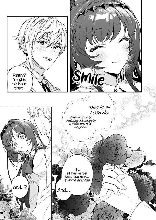 Akuyaku Reijou Route ga Nai Nante, Dare ga Itta no? Chapter 11.3 page 6