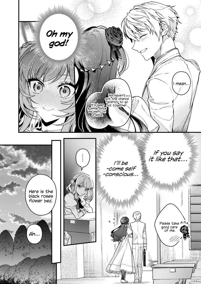 Akuyaku Reijou Route ga Nai Nante, Dare ga Itta no? Chapter 11 page 14