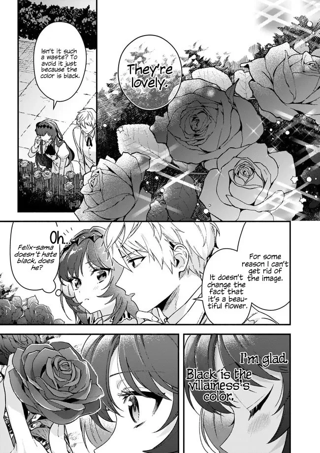 Akuyaku Reijou Route ga Nai Nante, Dare ga Itta no? Chapter 11 page 17