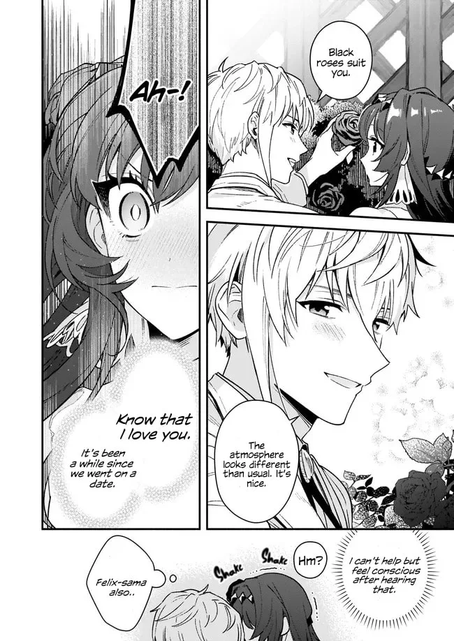 Akuyaku Reijou Route ga Nai Nante, Dare ga Itta no? Chapter 11 page 18