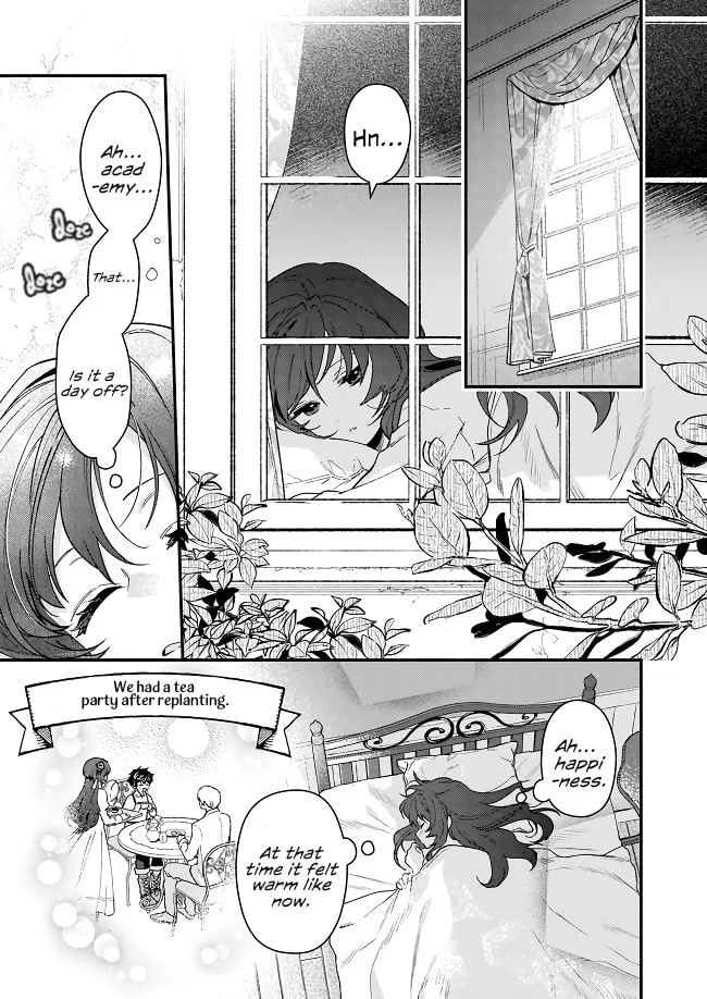 Akuyaku Reijou Route ga Nai Nante, Dare ga Itta no? Chapter 11 page 27
