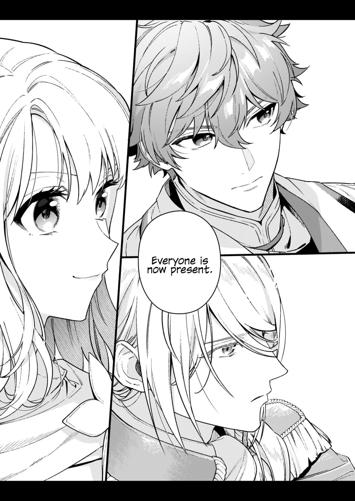 Akuyaku Reijou Route ga Nai Nante, Dare ga Itta no? Chapter 12.2 page 19