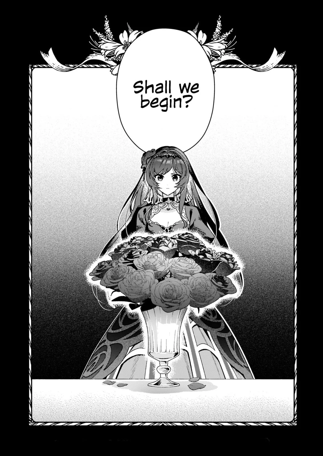 Akuyaku Reijou Route ga Nai Nante, Dare ga Itta no? Chapter 12.2 page 20