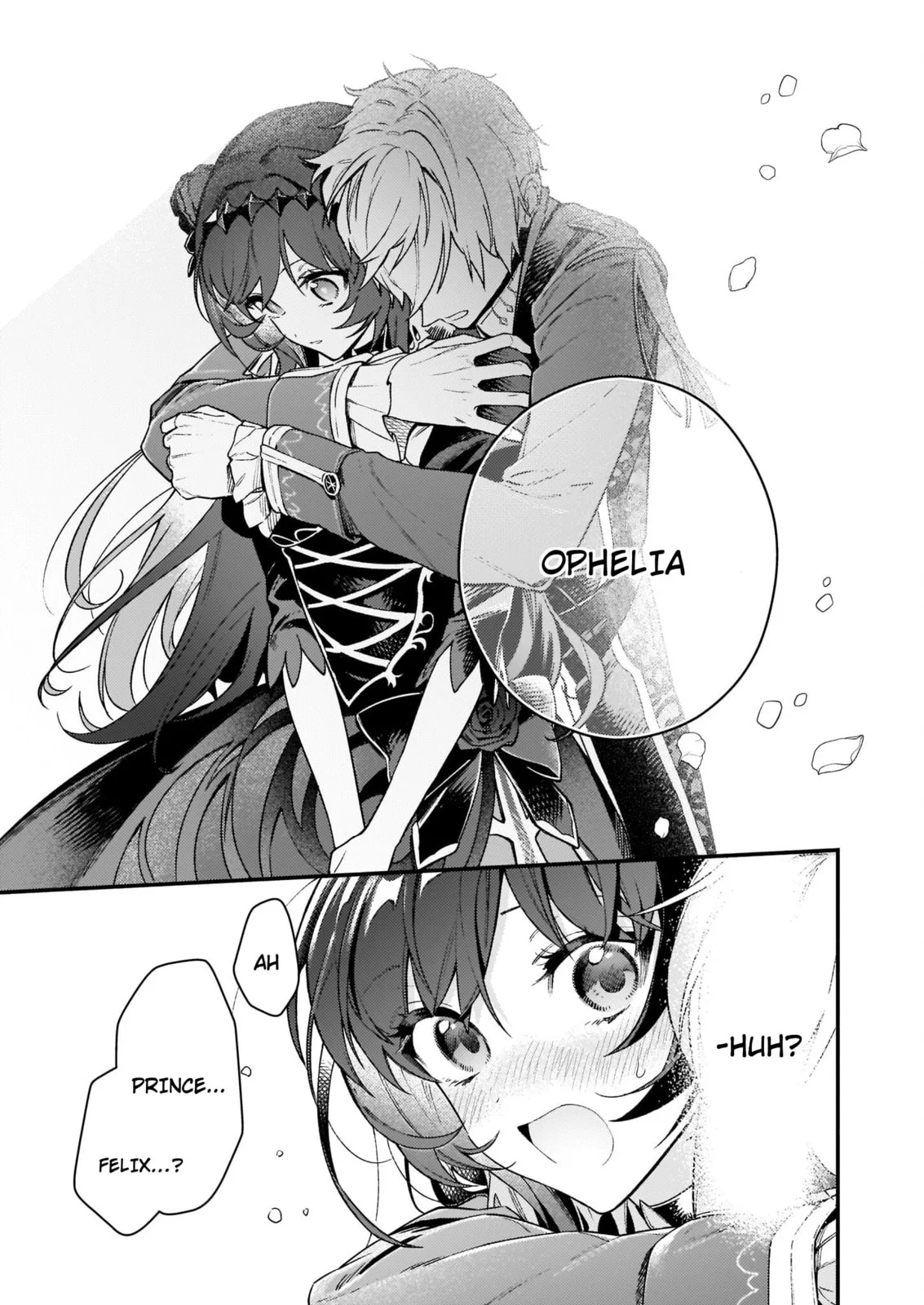 Akuyaku Reijou Route ga Nai Nante, Dare ga Itta no? Chapter 13 page 17