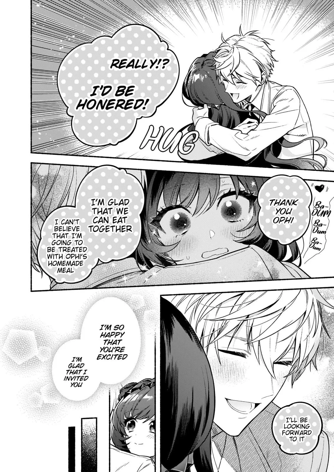 Akuyaku Reijou Route ga Nai Nante, Dare ga Itta no? Chapter 15 page 10