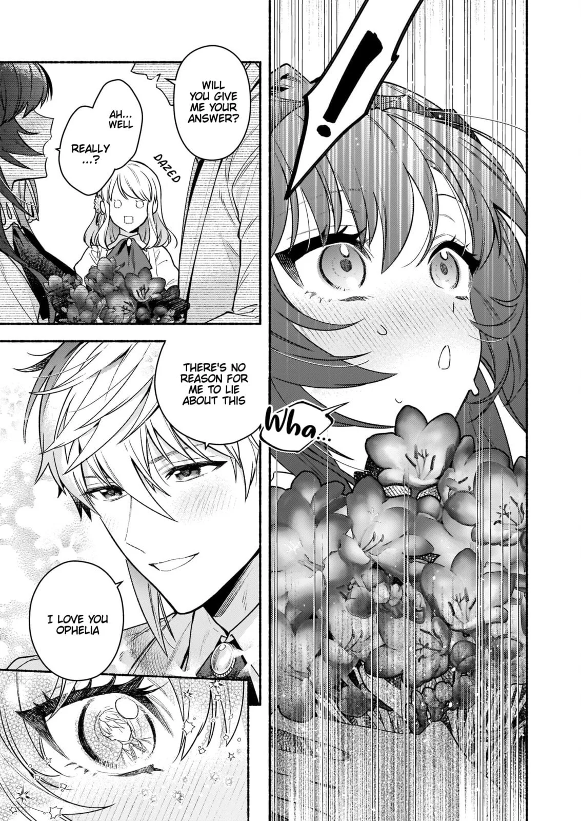 Akuyaku Reijou Route ga Nai Nante, Dare ga Itta no? Chapter 15 page 25