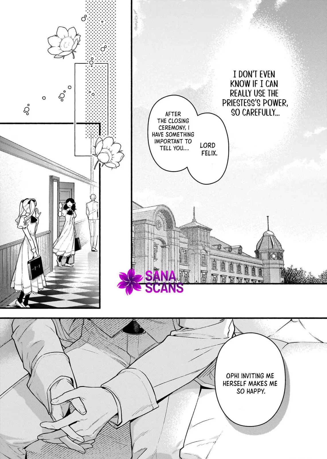 Akuyaku Reijou Route ga Nai Nante, Dare ga Itta no? Chapter 17 page 25