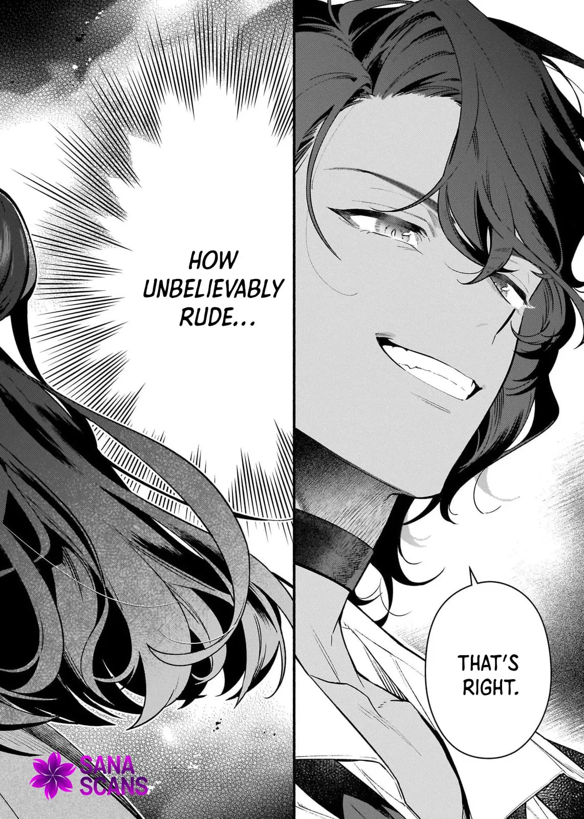 Akuyaku Reijou Route ga Nai Nante, Dare ga Itta no? Chapter 17 page 46