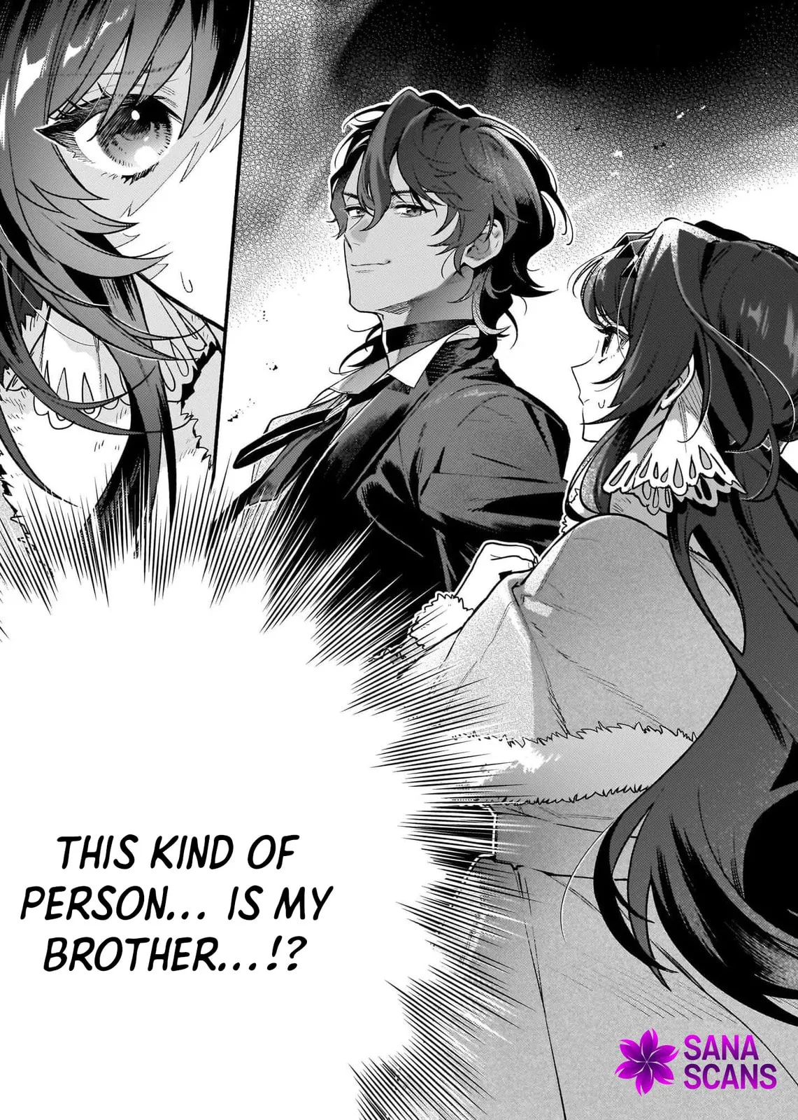 Akuyaku Reijou Route ga Nai Nante, Dare ga Itta no? Chapter 17 page 47