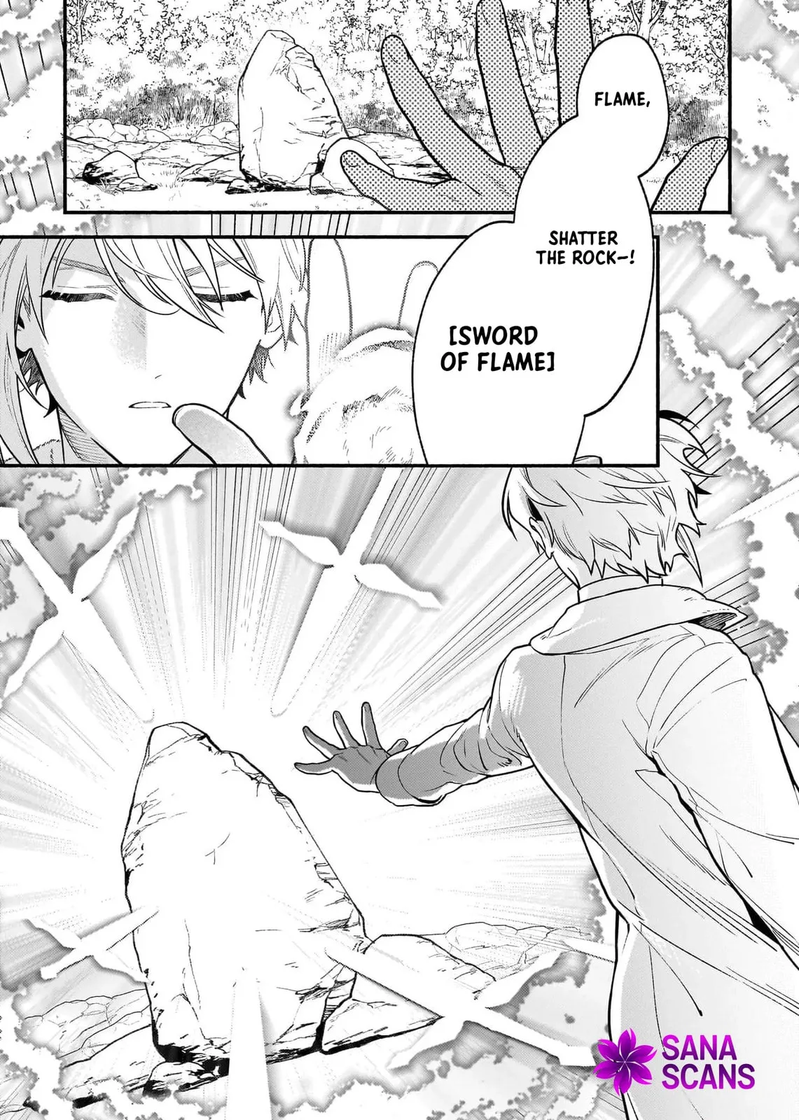 Akuyaku Reijou Route ga Nai Nante, Dare ga Itta no? Chapter 18 page 11