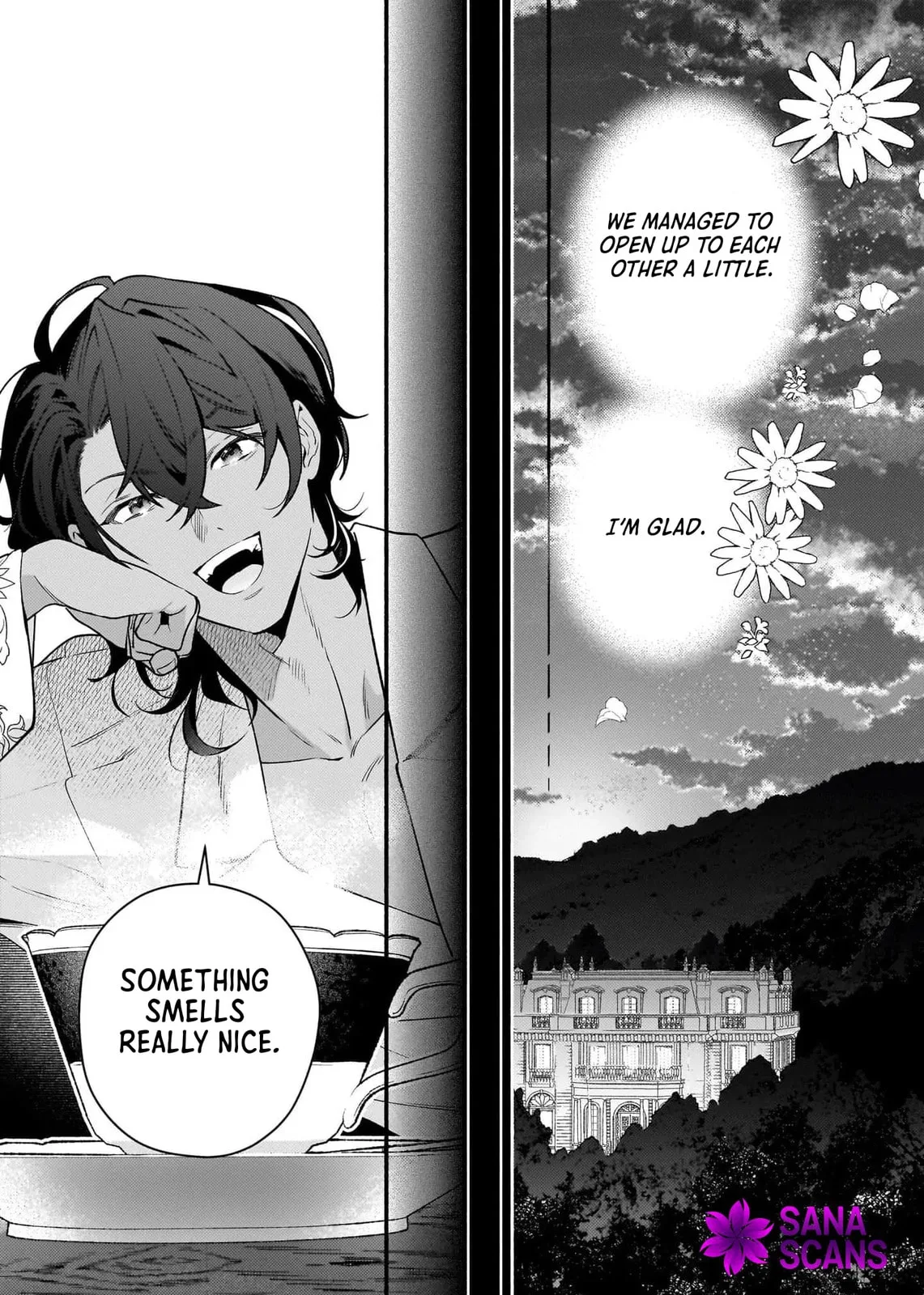 Akuyaku Reijou Route ga Nai Nante, Dare ga Itta no? Chapter 18 page 35