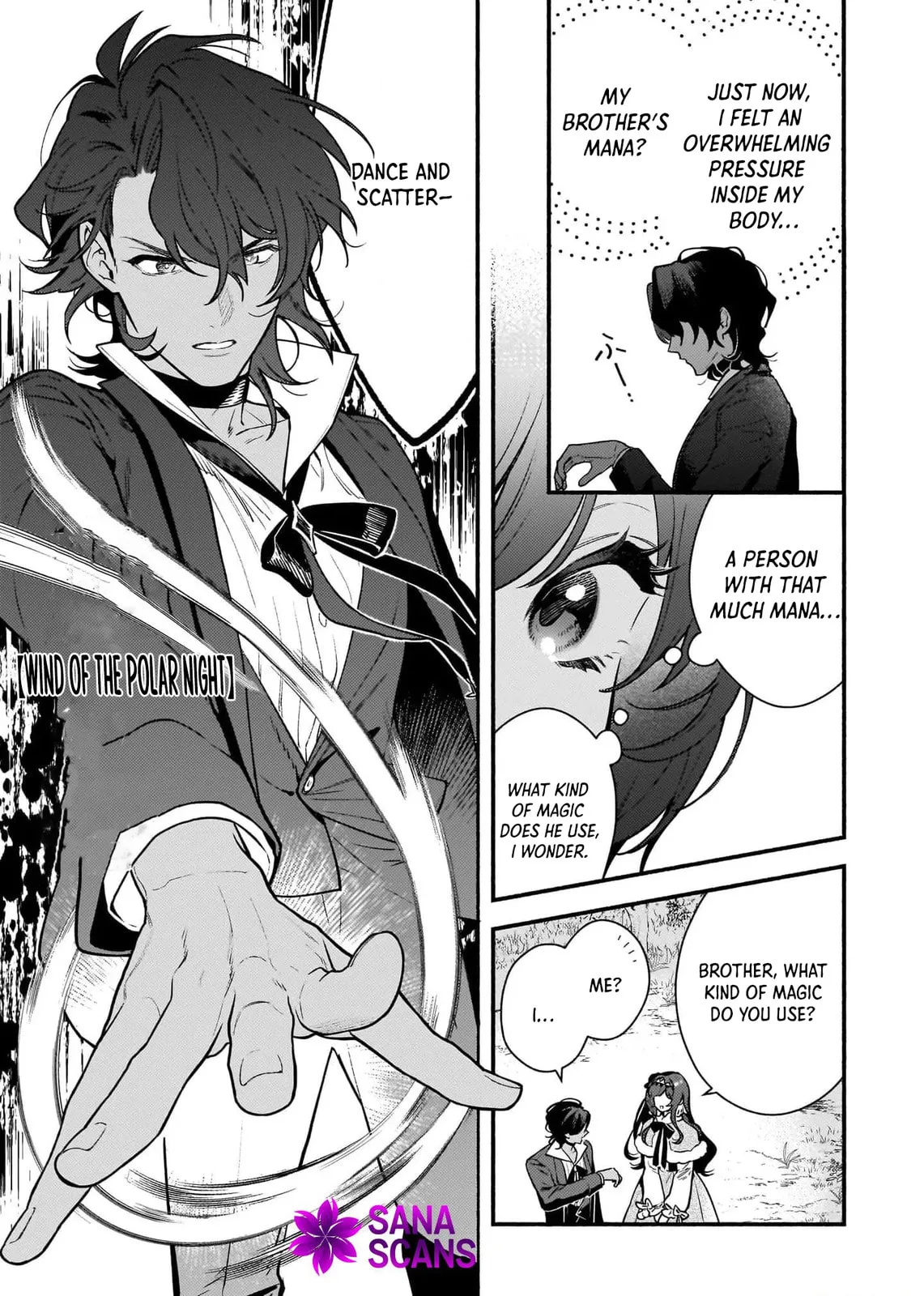 Akuyaku Reijou Route ga Nai Nante, Dare ga Itta no? Chapter 18 page 31
