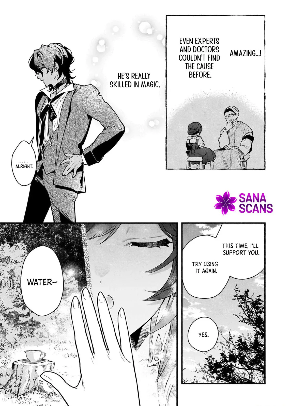 Akuyaku Reijou Route ga Nai Nante, Dare ga Itta no? Chapter 18 page 29