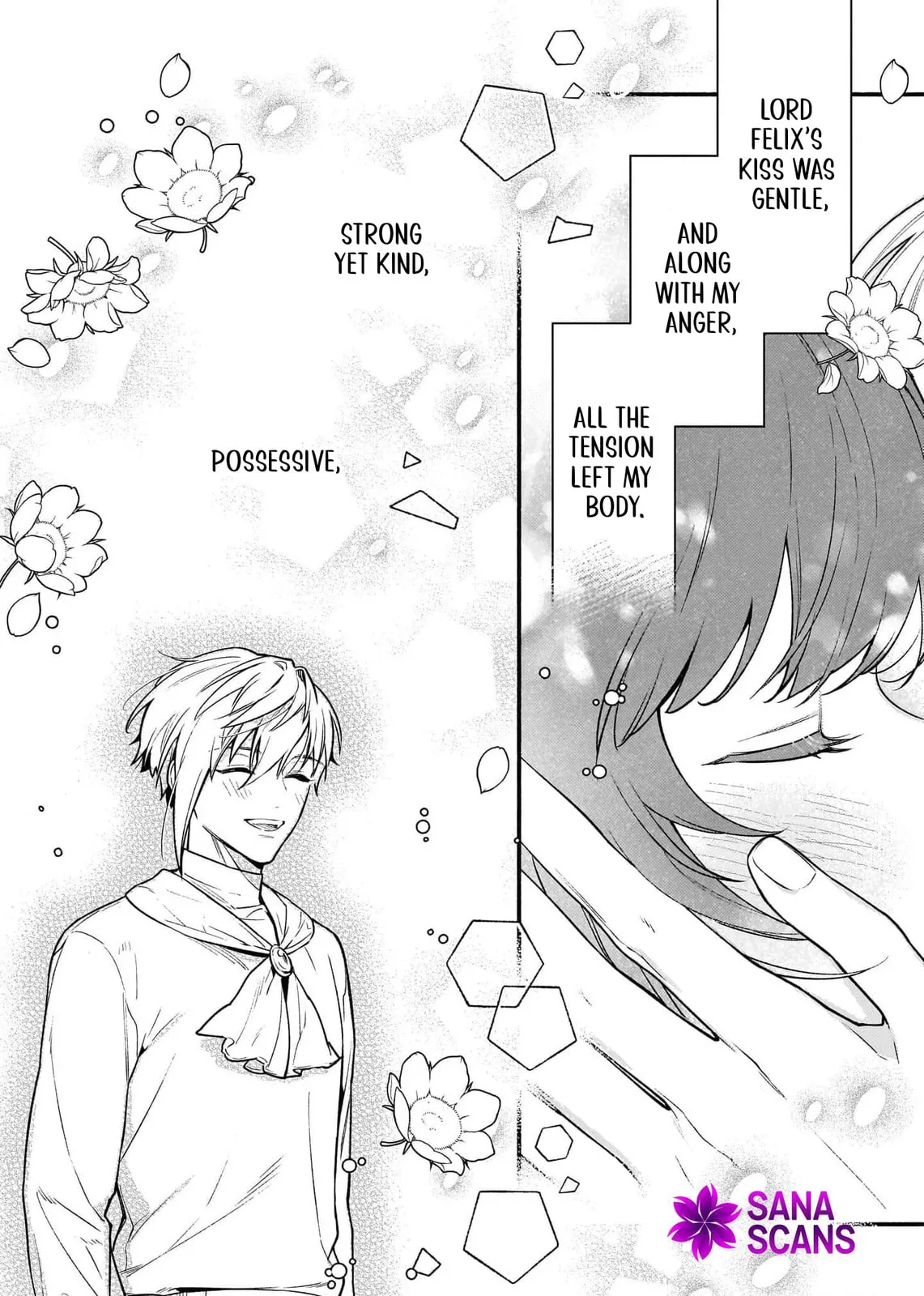 Akuyaku Reijou Route ga Nai Nante, Dare ga Itta no? Chapter 18 page 5