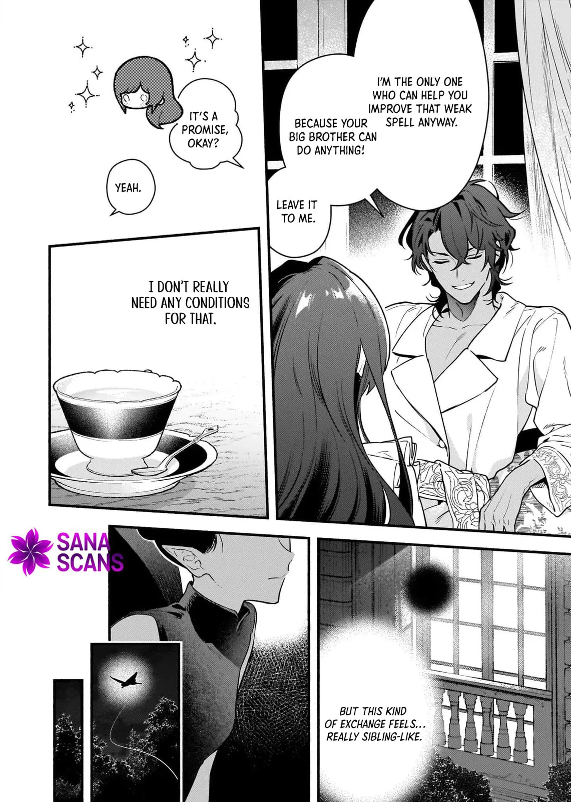 Akuyaku Reijou Route ga Nai Nante, Dare ga Itta no? Chapter 18 page 42