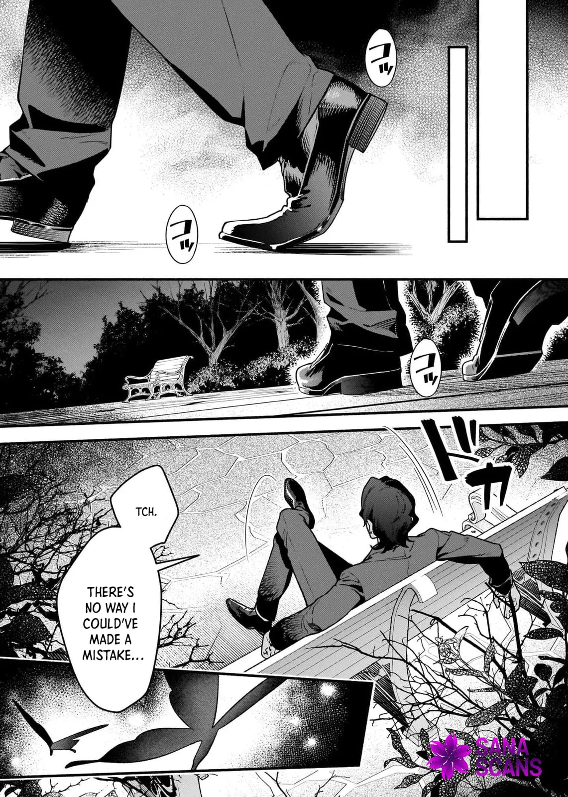 Akuyaku Reijou Route ga Nai Nante, Dare ga Itta no? Chapter 18 page 43