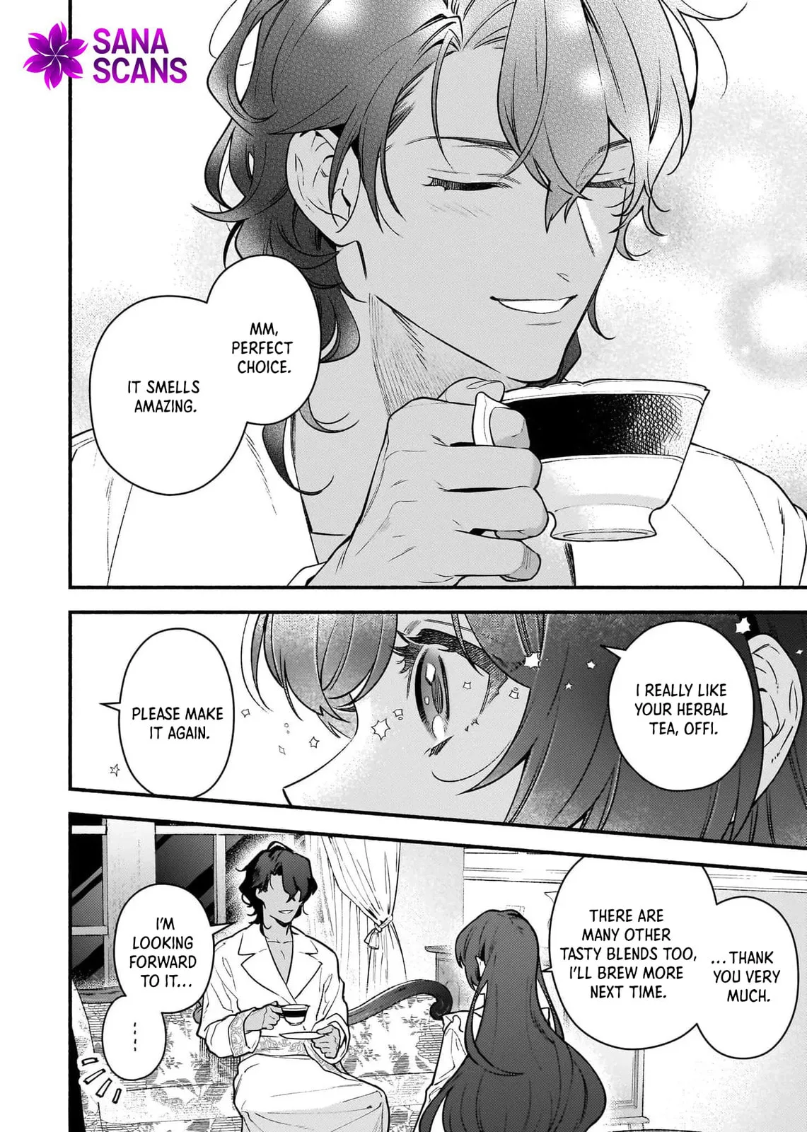Akuyaku Reijou Route ga Nai Nante, Dare ga Itta no? Chapter 18 page 40