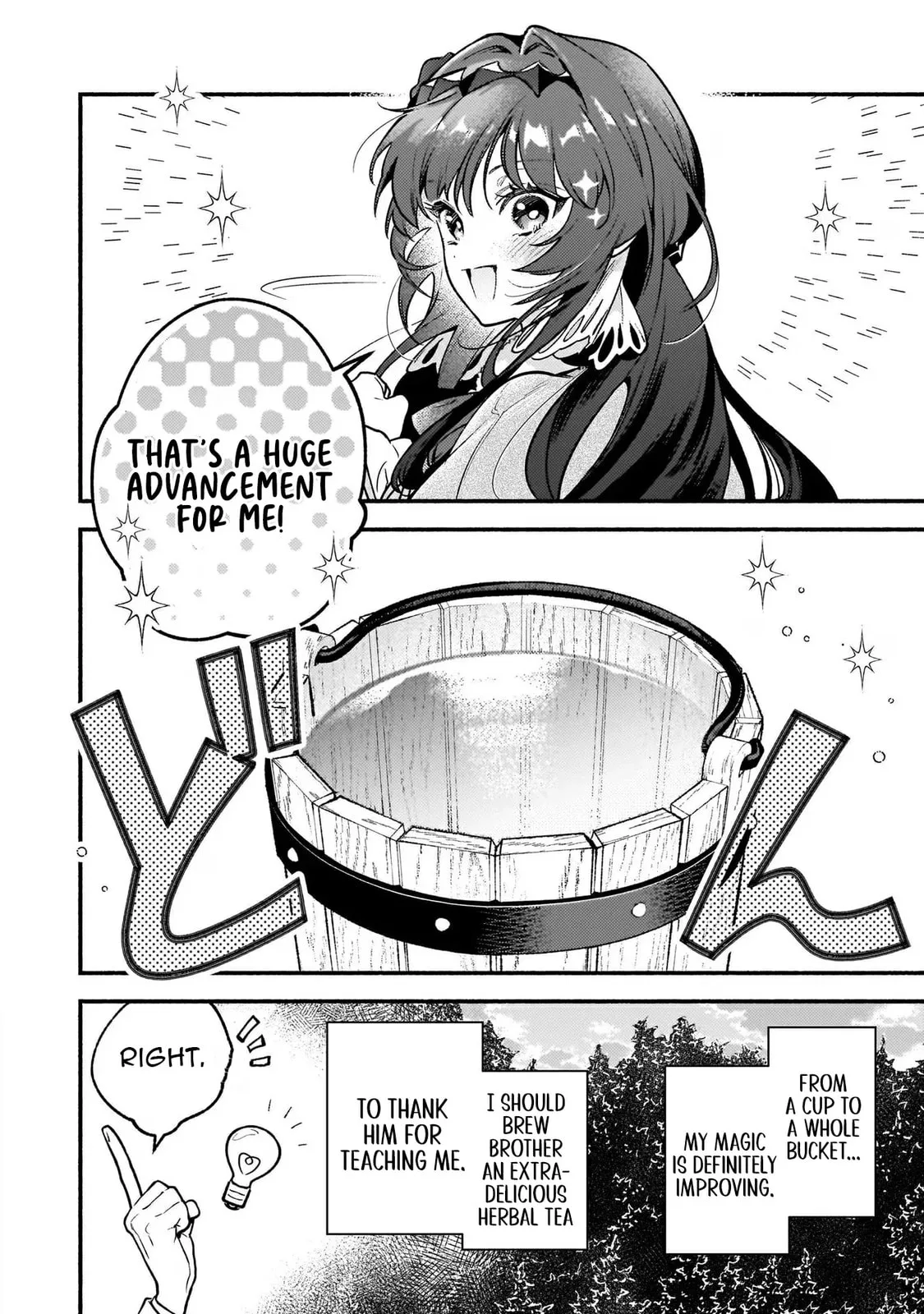 Akuyaku Reijou Route ga Nai Nante, Dare ga Itta no? Chapter 19 page 17