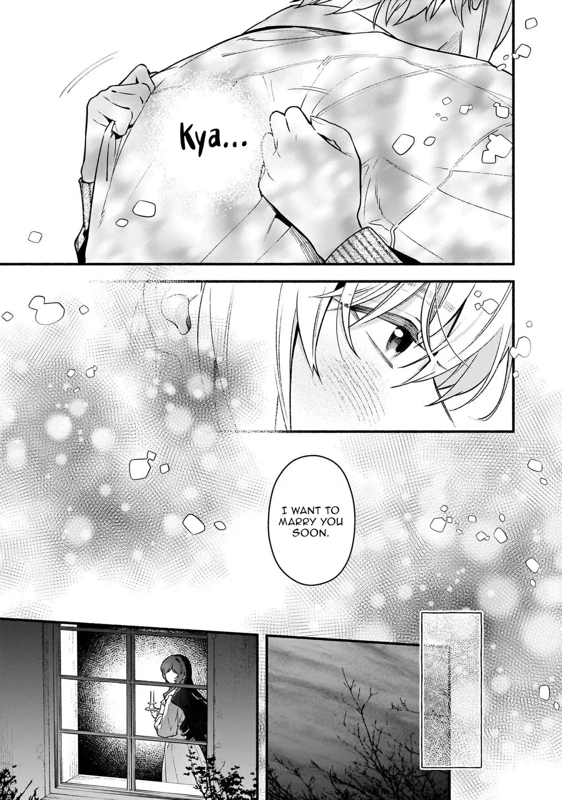 Akuyaku Reijou Route ga Nai Nante, Dare ga Itta no? Chapter 19 page 14