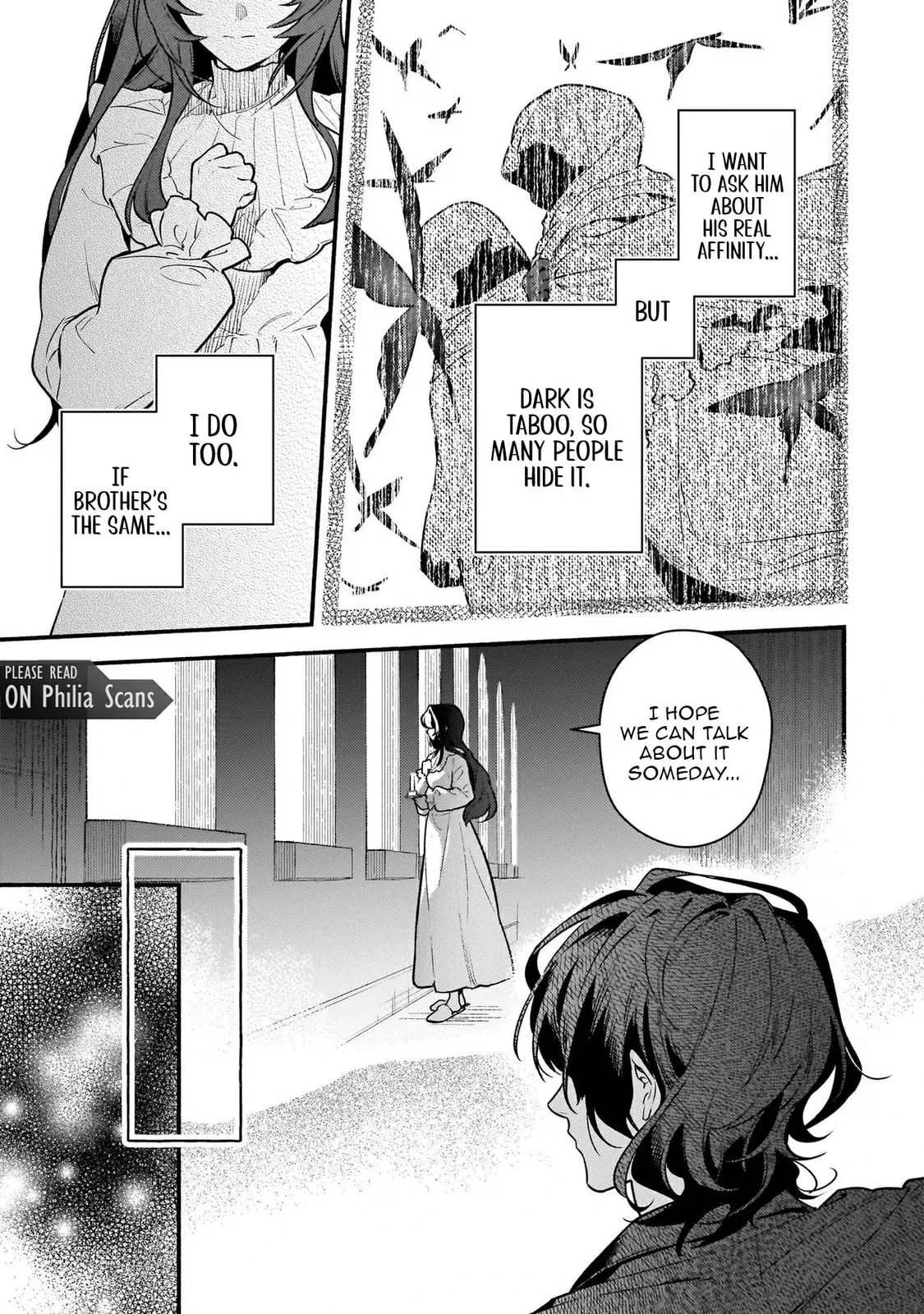 Akuyaku Reijou Route ga Nai Nante, Dare ga Itta no? Chapter 19 page 6