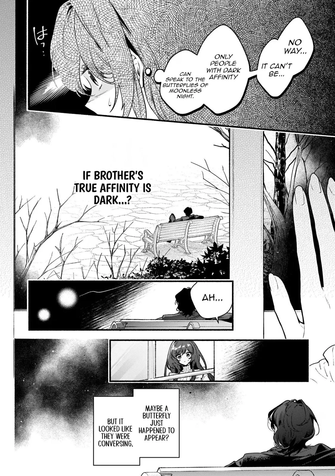 Akuyaku Reijou Route ga Nai Nante, Dare ga Itta no? Chapter 19 page 5