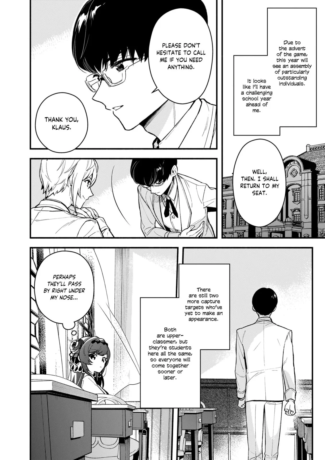 Akuyaku Reijou Route ga Nai Nante, Dare ga Itta no? Chapter 2 page 11