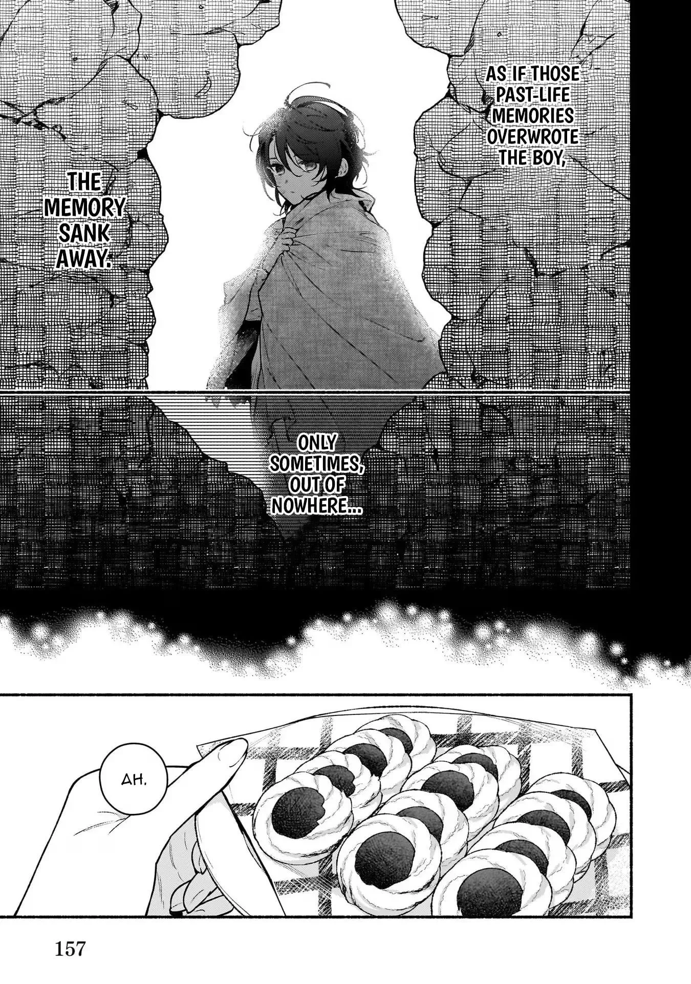 Akuyaku Reijou Route ga Nai Nante, Dare ga Itta no? Chapter 20.5 page 8