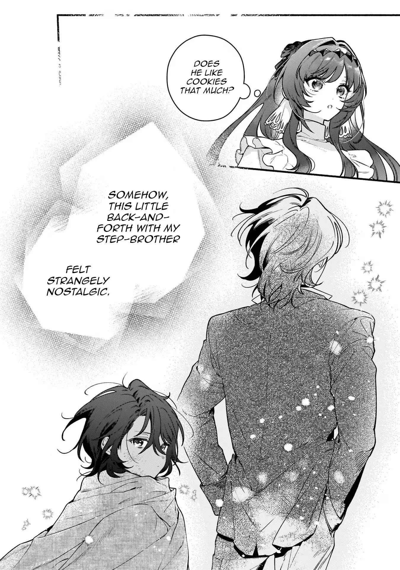 Akuyaku Reijou Route ga Nai Nante, Dare ga Itta no? Chapter 20.5 page 11
