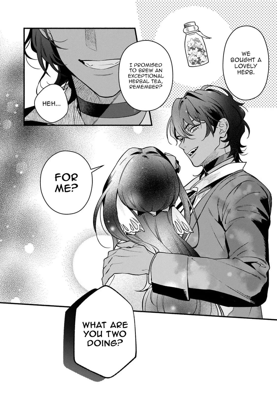 Akuyaku Reijou Route ga Nai Nante, Dare ga Itta no? Chapter 20 page 13