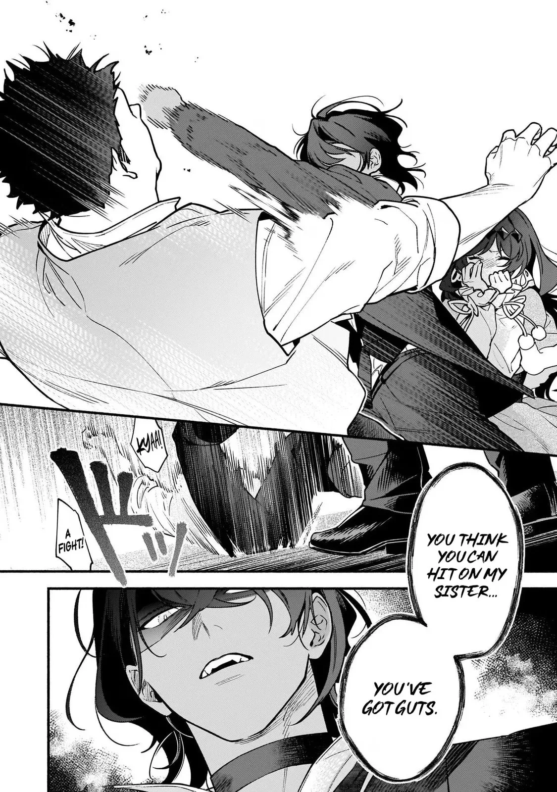 Akuyaku Reijou Route ga Nai Nante, Dare ga Itta no? Chapter 20 page 19